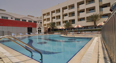 دبی گرند هتل