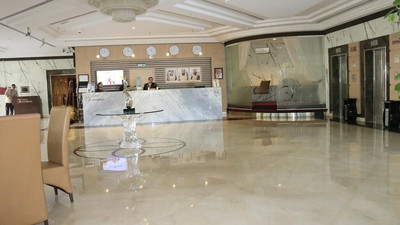 دبی گرند هتل