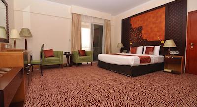 دبی گرند هتل