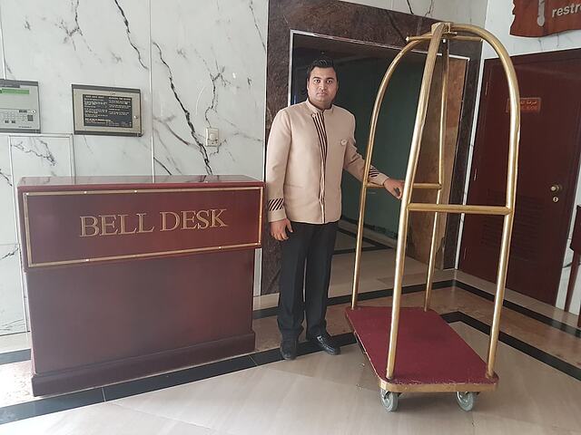 دبی گرند هتل