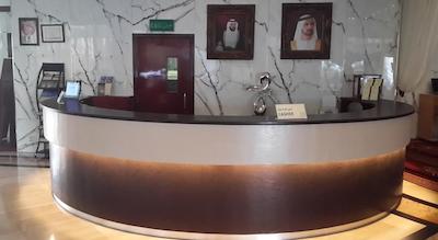 دبی گرند هتل