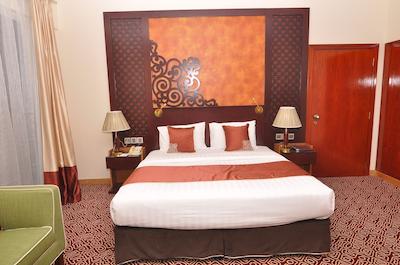 دبی گرند هتل