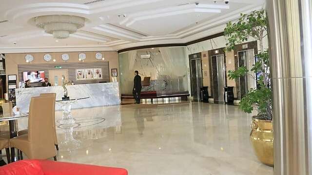 دبی گرند هتل