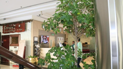 دبی گرند هتل