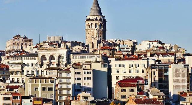 آستان هتل گالاتا