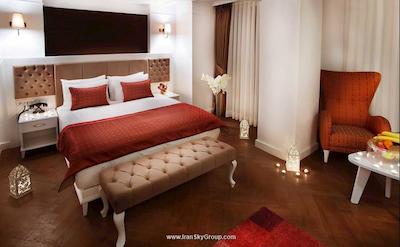 آستان هتل گالاتا