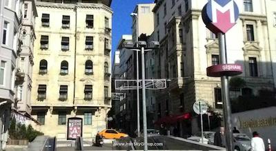 آستان هتل گالاتا