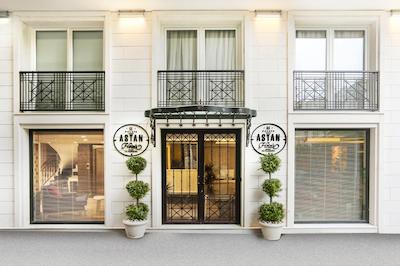 آستان هتل گالاتا