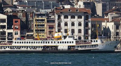 آستان هتل گالاتا