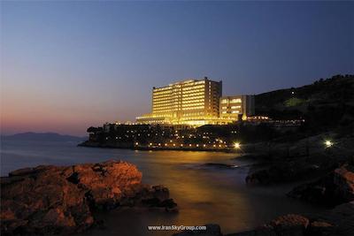 کرومار هتل د لوکس