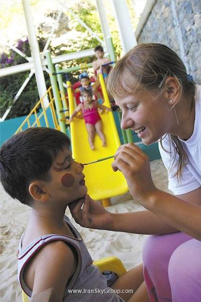 کرومار هتل د لوکس