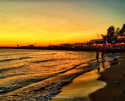 کرومار هتل د لوکس