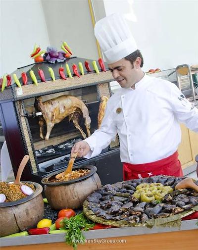 کرومار هتل د لوکس