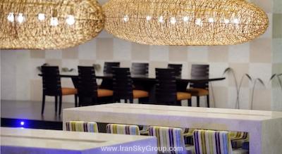 ماریوت هتل الجداف دبی