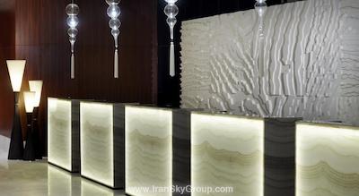 ماریوت هتل الجداف دبی