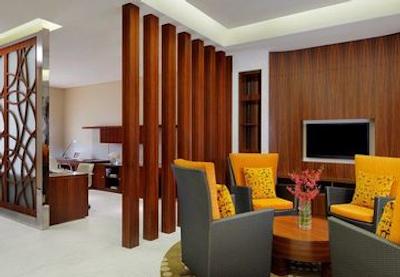 ماریوت هتل الجداف دبی