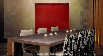 ماریوت هتل الجداف دبی