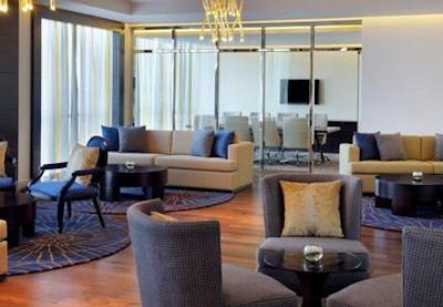 ماریوت هتل الجداف دبی