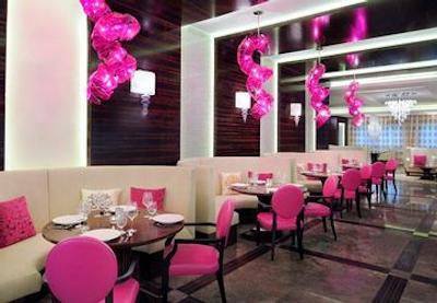 ماریوت هتل الجداف دبی