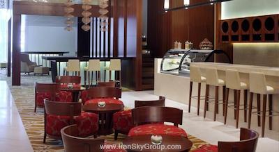 ماریوت هتل الجداف دبی