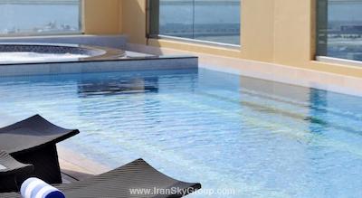 ماریوت هتل الجداف دبی