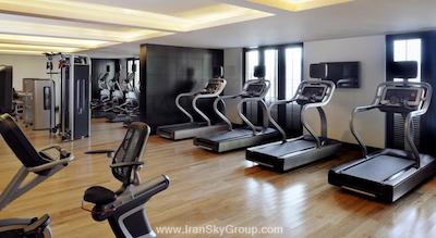 ماریوت هتل الجداف دبی