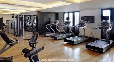 ماریوت هتل الجداف دبی