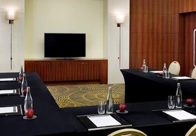 ماریوت هتل الجداف دبی