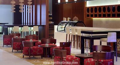 ماریوت هتل الجداف دبی