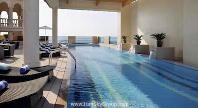 ماریوت هتل الجداف دبی