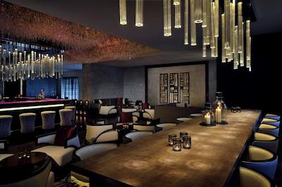 ماریوت هتل الجداف دبی