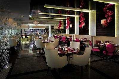 ماریوت هتل الجداف دبی