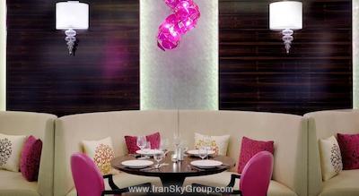 ماریوت هتل الجداف دبی