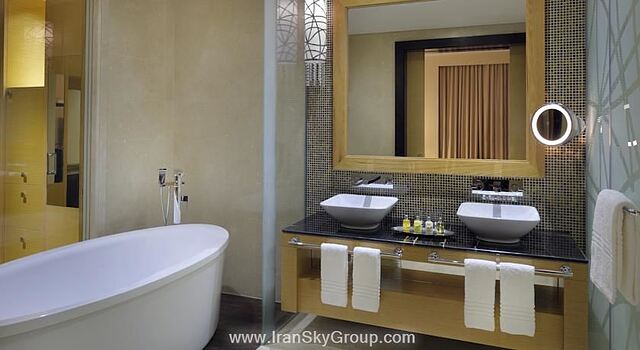 ماریوت هتل الجداف دبی