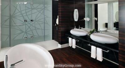 ماریوت هتل الجداف دبی