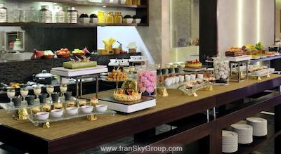 ماریوت هتل الجداف دبی