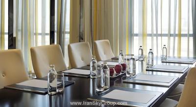 ماریوت هتل الجداف دبی