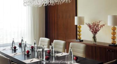 ماریوت هتل الجداف دبی