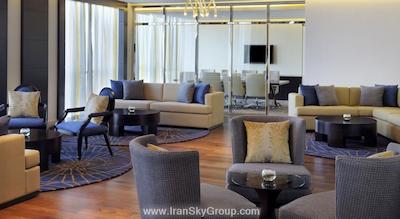 ماریوت هتل الجداف دبی