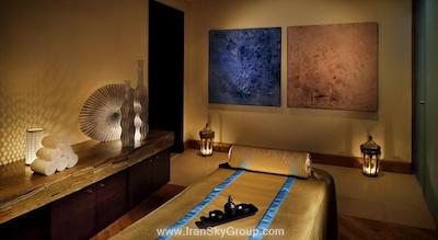 ماریوت هتل الجداف دبی