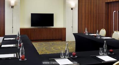 ماریوت هتل الجداف دبی