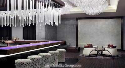 ماریوت هتل الجداف دبی