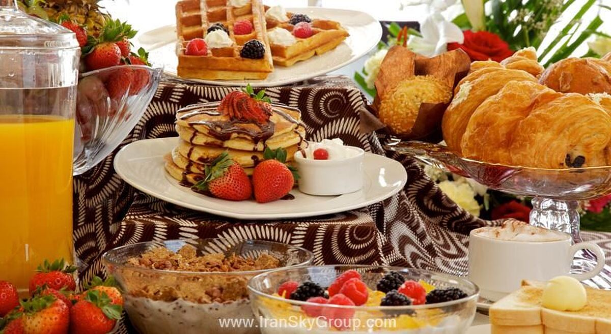 هتل آپارتمان دونس عود متا