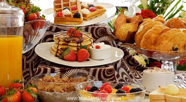 هتل آپارتمان دونس عود متا