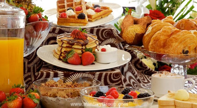 هتل آپارتمان دونس عود متا