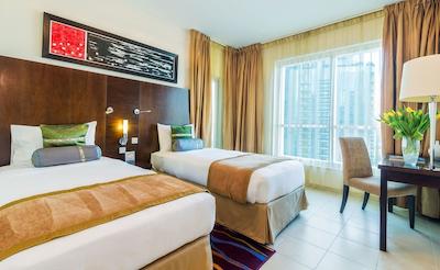 دوسیت رزیدنس دبی مارینا