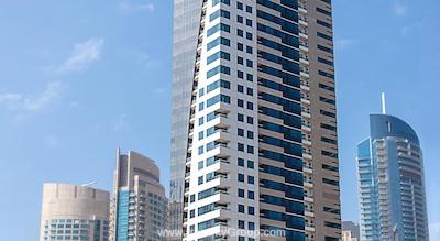 دوسیت رزیدنس دبی مارینا