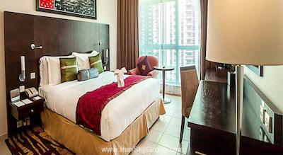 دوسیت رزیدنس دبی مارینا