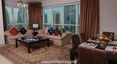 دوسیت رزیدنس دبی مارینا