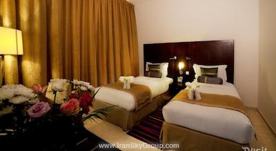 دوسیت رزیدنس دبی مارینا